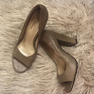 Talbots 1947 heels